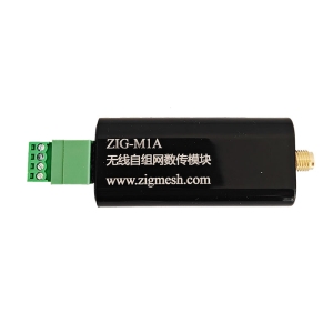 SIG-M1A无线自组网模块