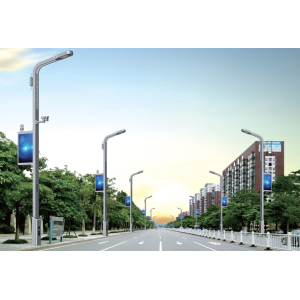 智慧路灯场景